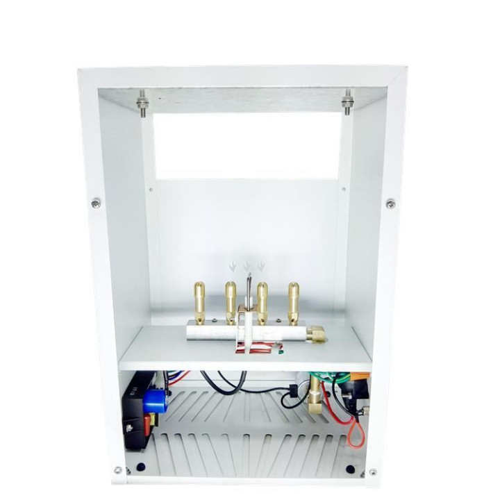 Generador CO2 4LP TechGrow para Cultivos de Interior