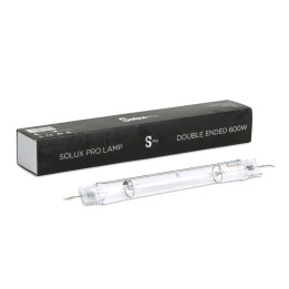 Bombilla 600W 400V DE HPS Pro Solux - Iluminación Eficiente
