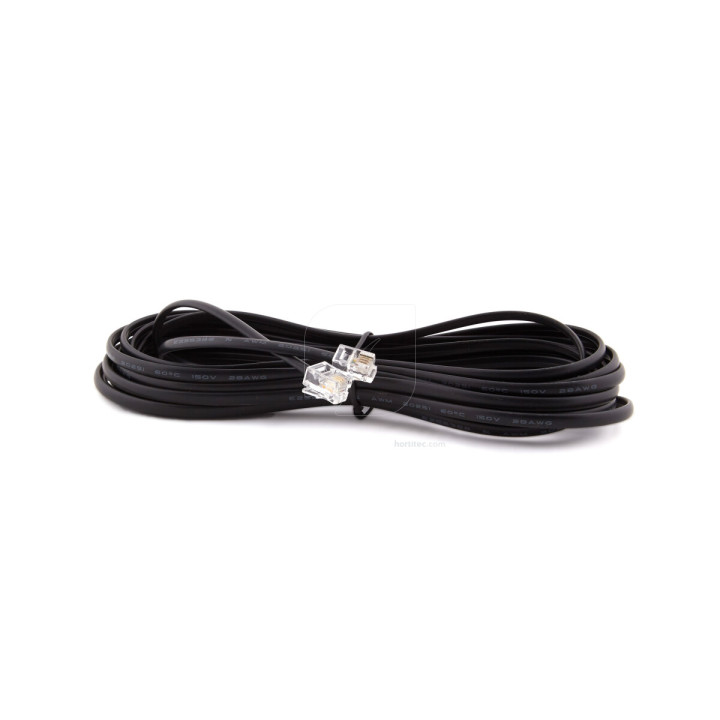 Cable Interconexión RJ14/RJ14 2,2 m - SOLUX