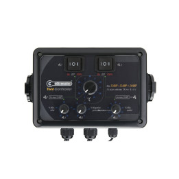 Twin Controller 8A CLI-MATE® - Control de Clima Eficiente
