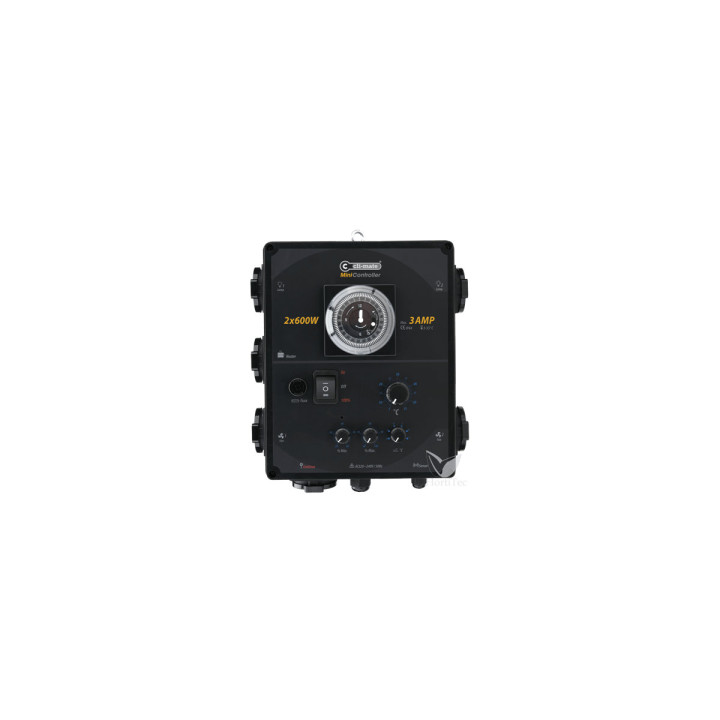 Mini-controller 3a CLI-MATE® - Control de Clima Eficiente