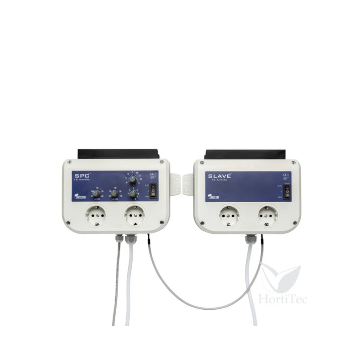 Controlador de Temperatura SPC MK2 Esclavo - SMSCOM