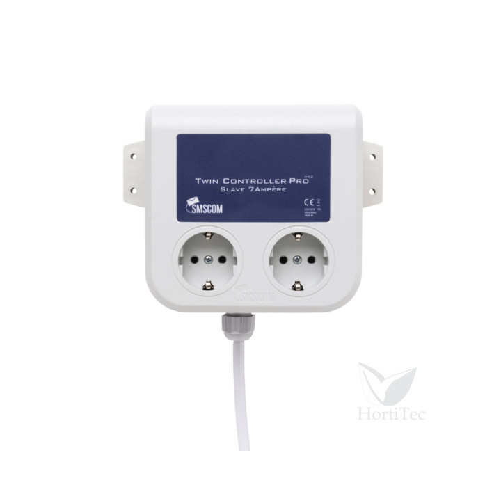 Twin Controller PRO esclavo 7A SMSCom - Control de Clima