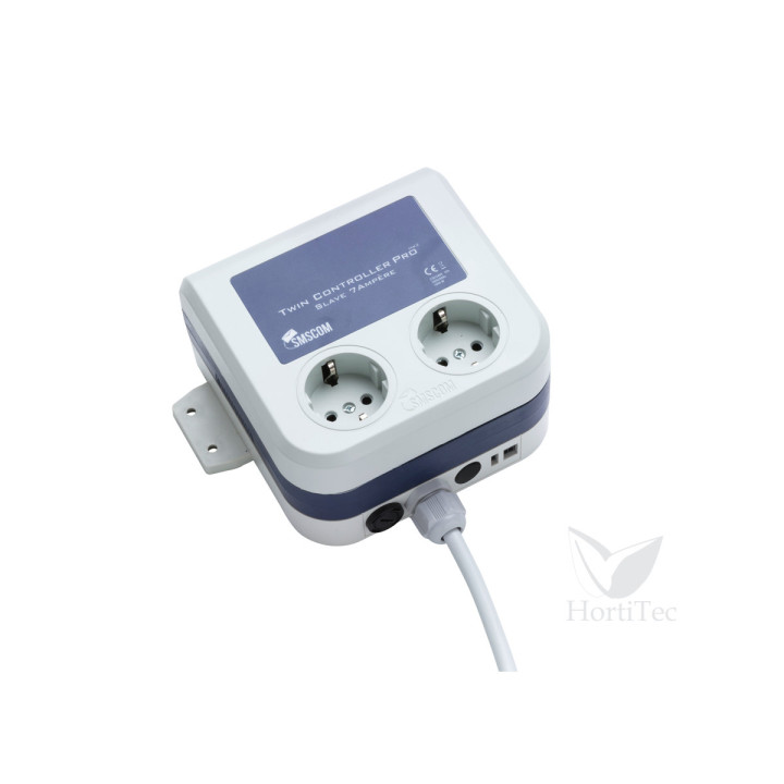 Twin Controller PRO esclavo 7A SMSCom - Control de Clima