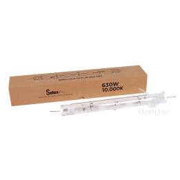 Bombilla Solux 630W/10000K Pro LEC - Iluminación Eficiente