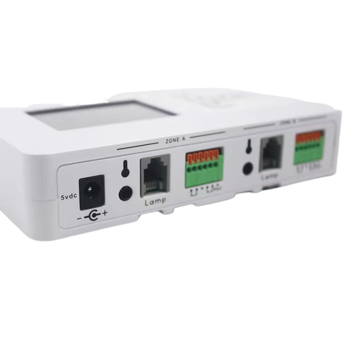 Controlador Master Digital 2 Canales SOLUX - Iluminación Eficiente