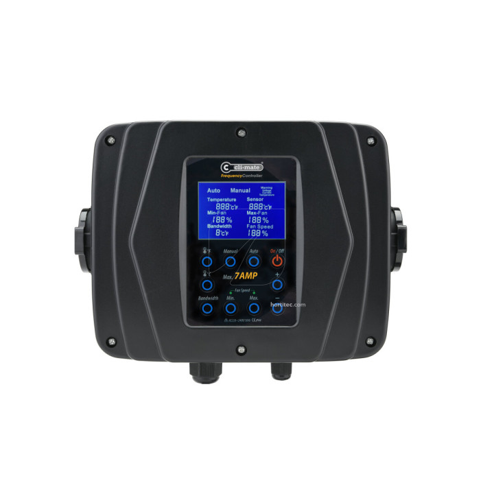 Controlador de Frecuencia 7A CLI-MATE® - Ahorra Energía