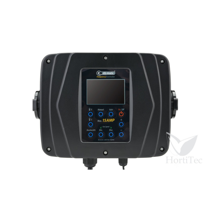 Controlador de Frecuencia 7A CLI-MATE® - Ahorra Energía