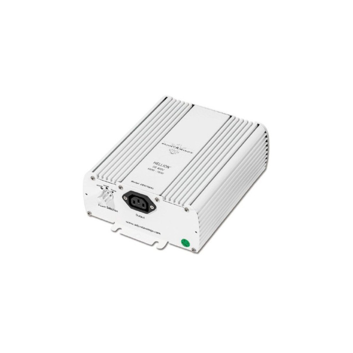 Balastro Hellion D.E. 600W / 750W - Adjust-A-Wings®