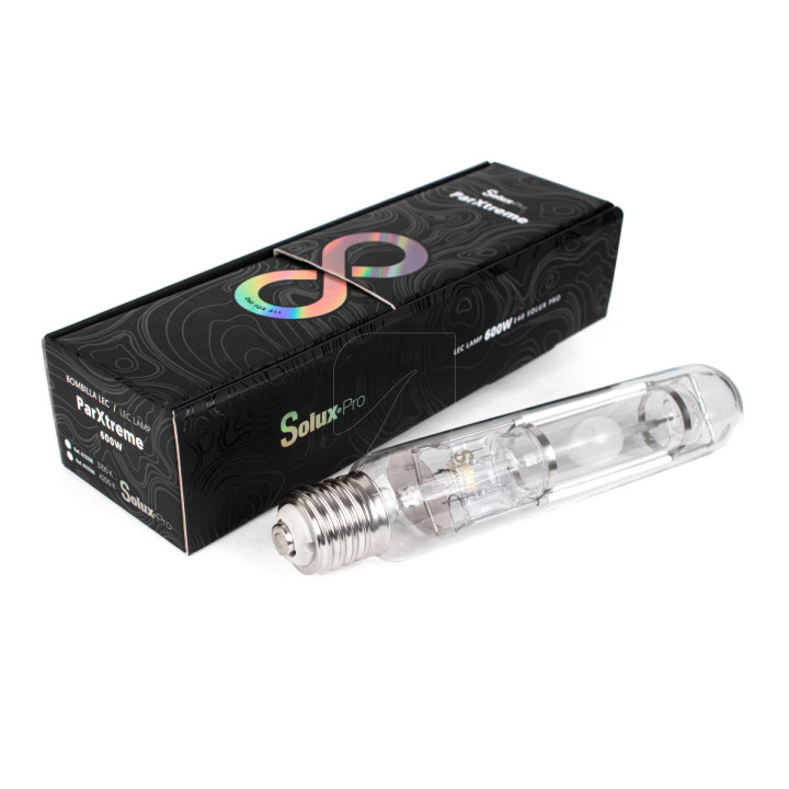 Bombilla ParXtreme 600W-3100K E40 - SOLUX
