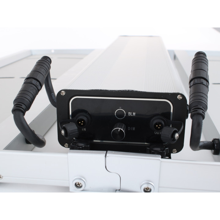 Sistema LED Aura 640W - Iluminación Horticultural SOLUX