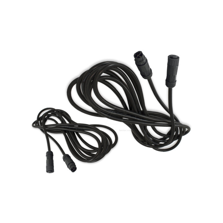 Cables de Extensión 5 m Driver Remote Zeus - Lumatek (2 uds)