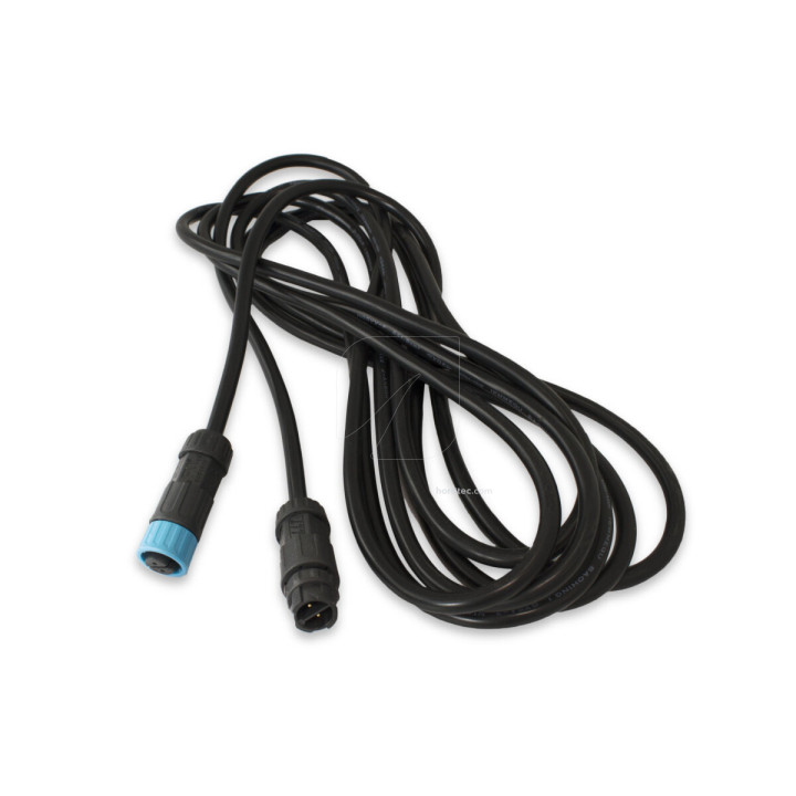 Cables de Extensión 5 m Driver Remote Zeus - Lumatek (2 uds)