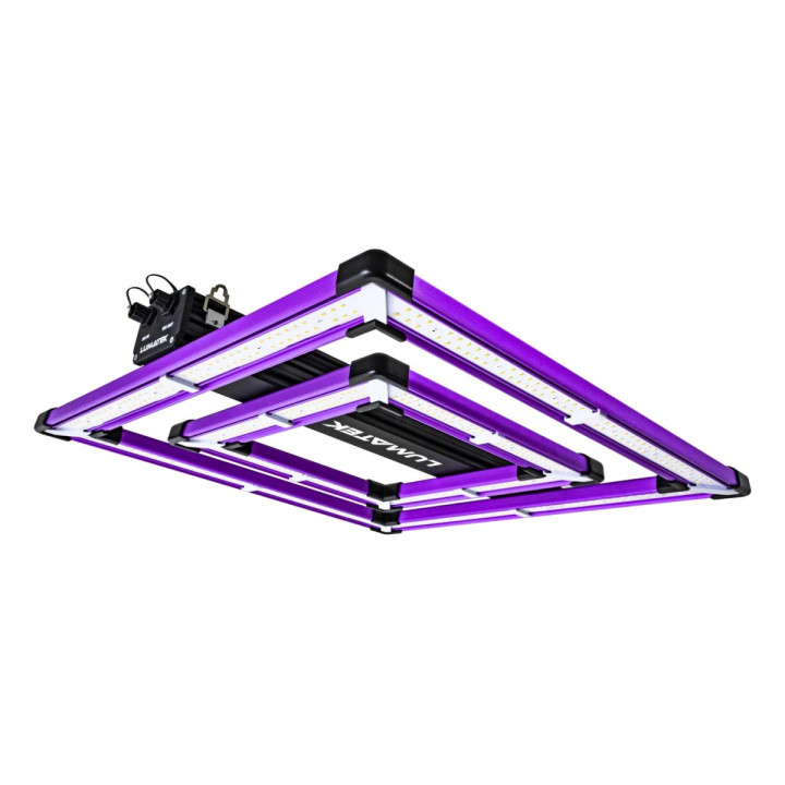Sistema LED ATS 200W Pro 2.5 - Lumatek para Cultivo Indoor