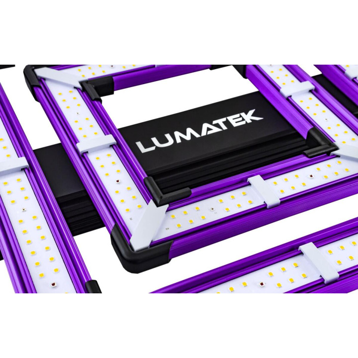 Sistema LED ATS 200W Pro 2.5 - Lumatek para Cultivo Indoor