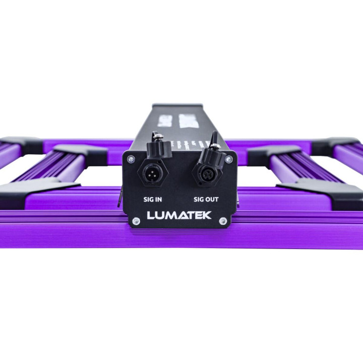 Sistema LED ATS 200W Pro 2.5 - Lumatek para Cultivo Indoor