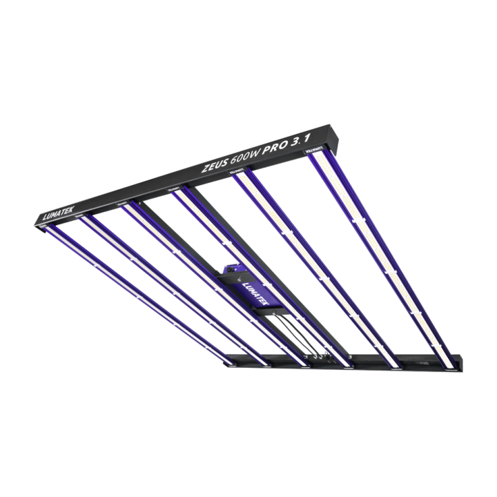Sistema LED Zeus 600 W Pro 3.1 - LUMATEK