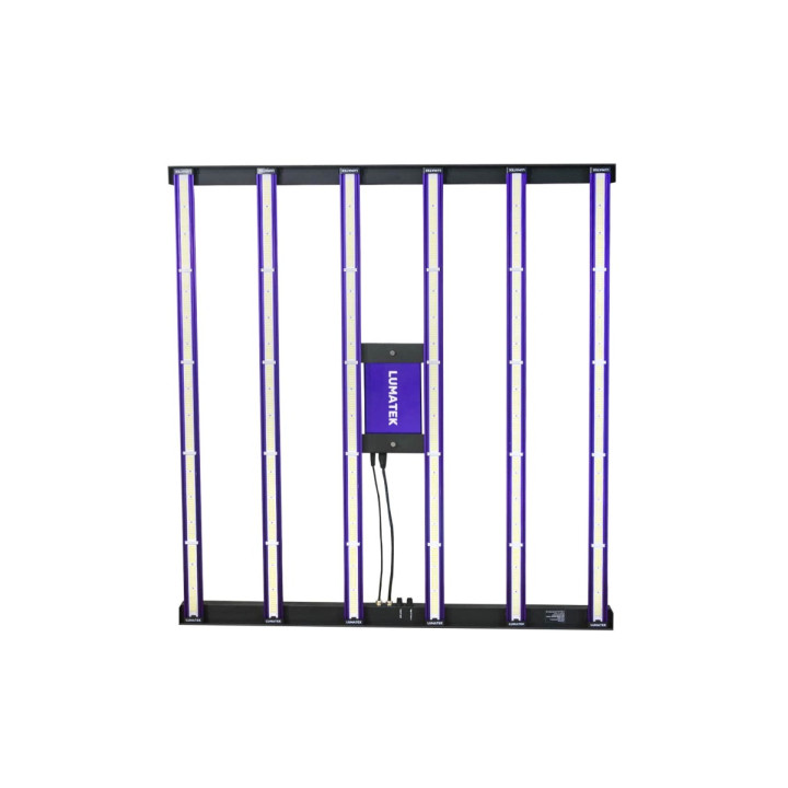 Sistema LED Zeus 600 W Pro 3.1 - LUMATEK