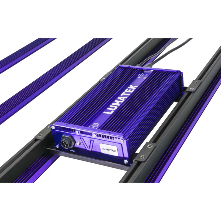 Sistema LED Zeus 600 W Pro 3.1 - LUMATEK