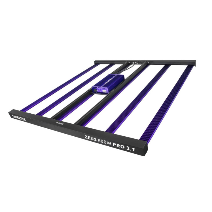 Sistema LED Zeus 600 W Pro 3.1 - LUMATEK