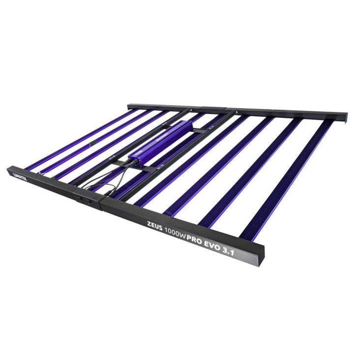 Zeus 1000W Pro EVO 3.1 Lumatek - Iluminación Hortícola