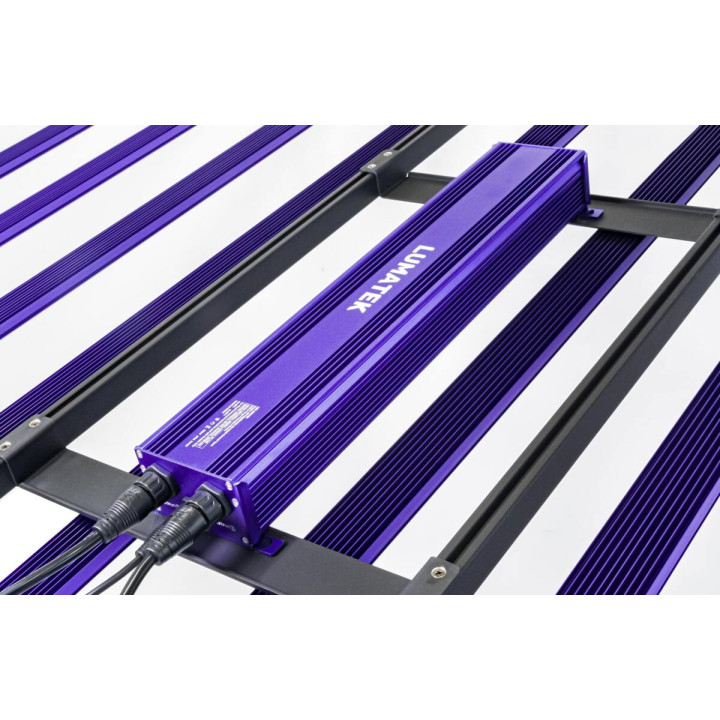 Zeus 1000W Pro EVO 3.1 Lumatek - Iluminación Hortícola