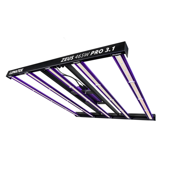 Sistema LED Zeus 465W PRO 3.1 Lumatek - Iluminación Eficiente