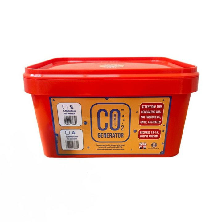 Recarga CO2 Mother Nature 5 L Autopot - Suministros Hortícolas