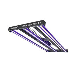 Lumatek Zeus 300W Pro 3.1 - Iluminación LED Eficiente
