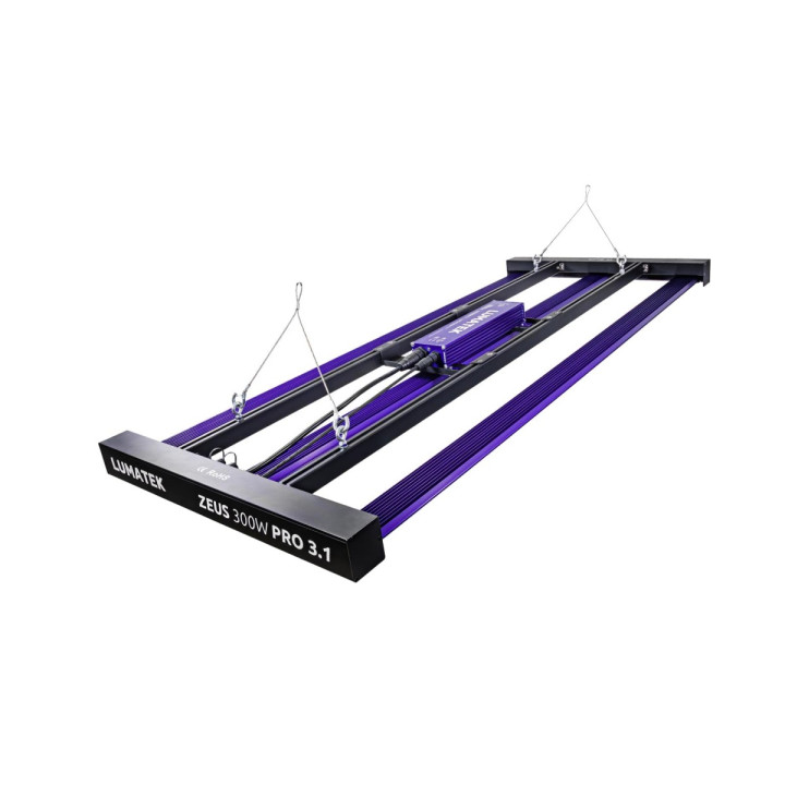 Lumatek Zeus 300W Pro 3.1 - Iluminación LED Eficiente