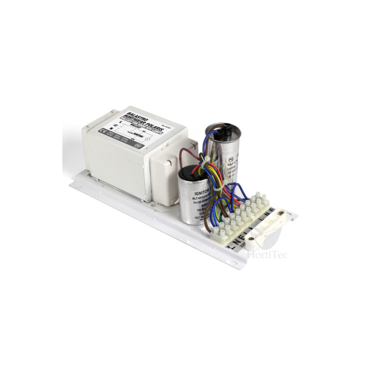 Balastro magnetico 400W Polaris | Suministros Hortícolas