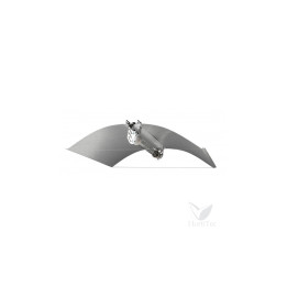 Reflector Azerwing Large Anodizado 86% - PRIMA KLIMA
