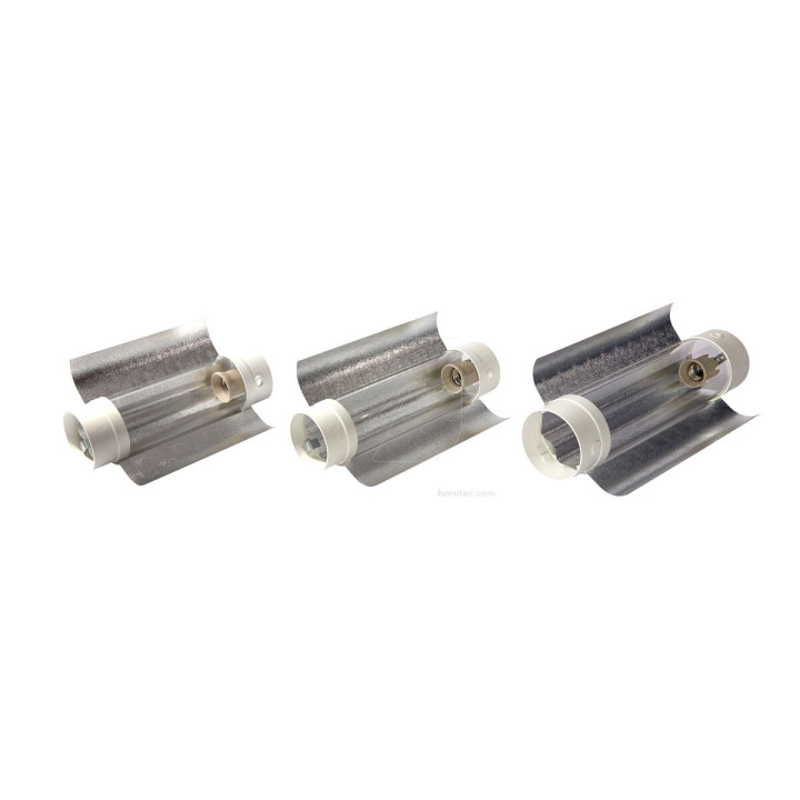 Reflector Cooltube 150x580 mm Prima Klima - 96% Eficiencia