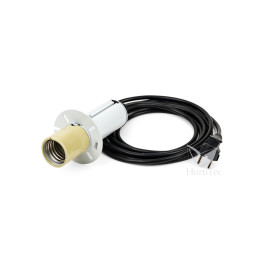 Casquillo Vertical Portalampara E40 - Iluminación Hortícola