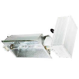 Luminaria LEC 630W 4200K SolarMax - Vanguard Hydroponics