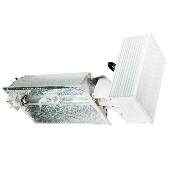 Luminaria LEC 630W 4200K SolarMax - Vanguard Hydroponics