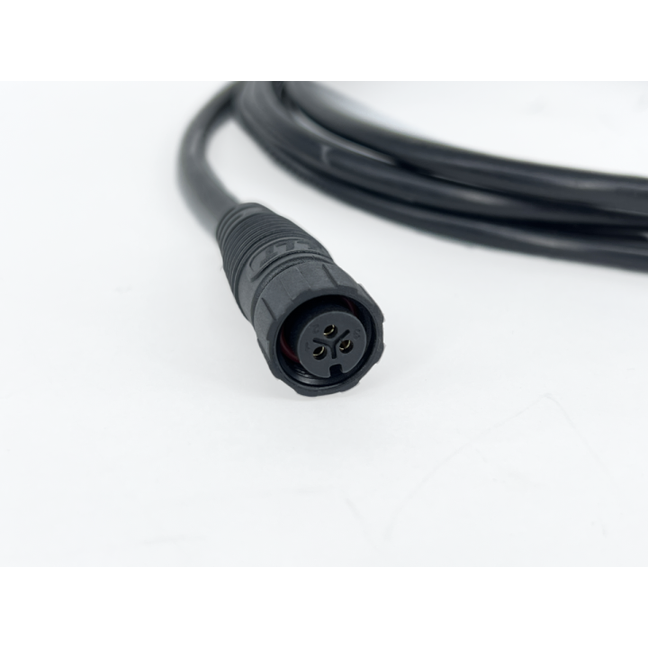 Cable Interconexión 3 Pines 2 m - SOLUX