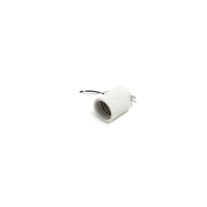 Casquillo Portalámparas Porcelana E40 - Iluminación Eficiente