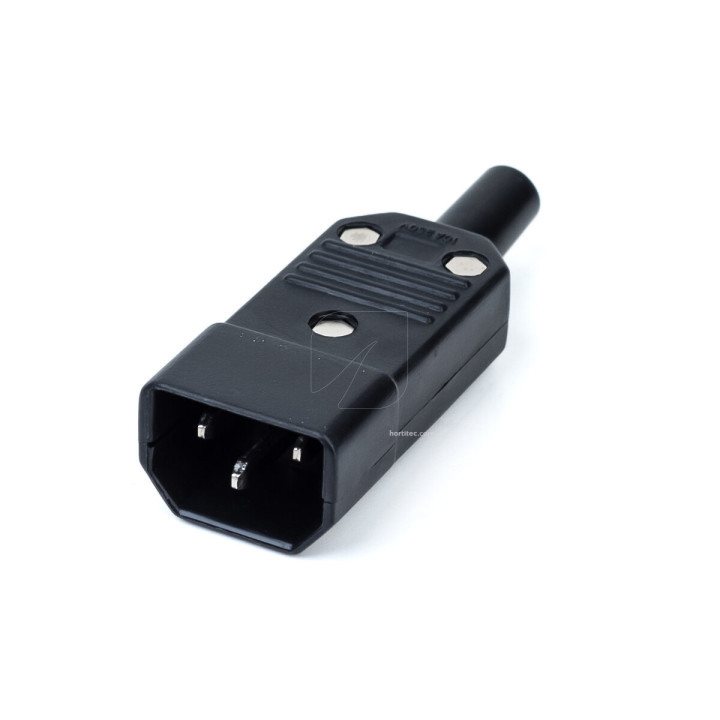 Conector Trip Macho - Suministros Hortícolas