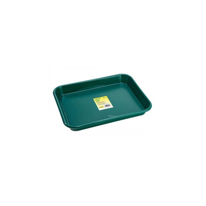 Handy Tray Green 41x31 cm - GARLAND | Suministros Hortícolas