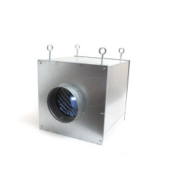 Tornado Metálico CYCLONE 1200 m3/h - Extractor de Ventilación