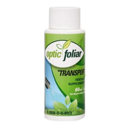 Transport Optic Foliar - Fertilizante Eficaz para Cultivos