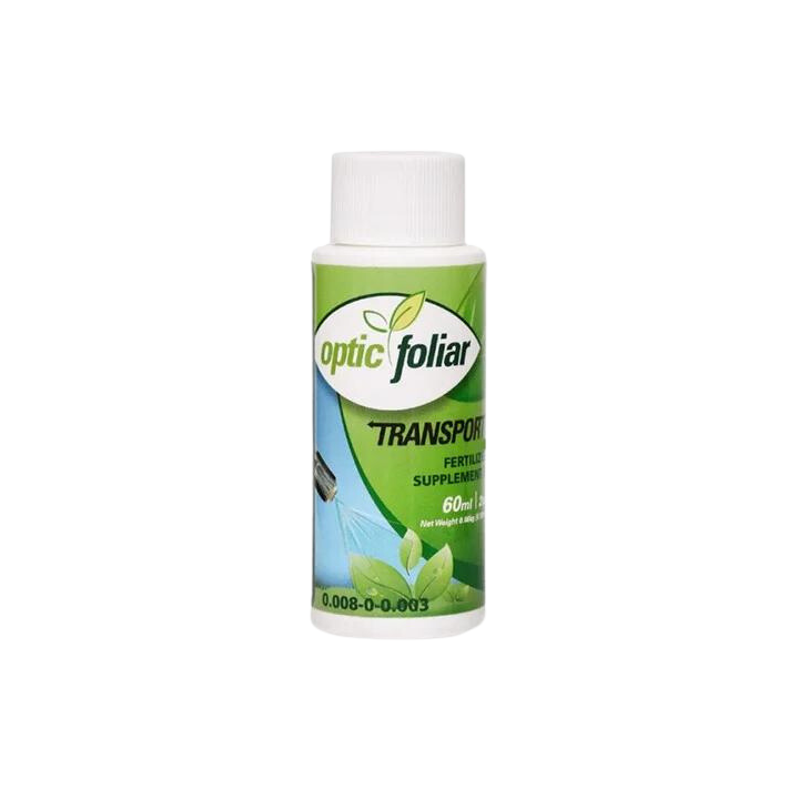 Transport Optic Foliar - Fertilizante Eficaz para Cultivos