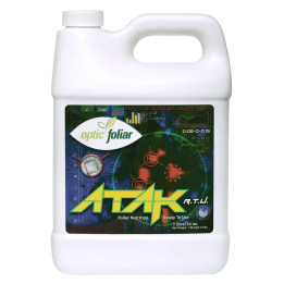Atak RTU 1L Optic Foliar - Fungicida Eficaz para Plantas
