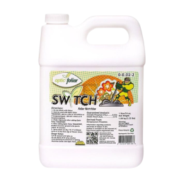 Switch OPTIC FOLIAR - Fertilizante para Cultivos
