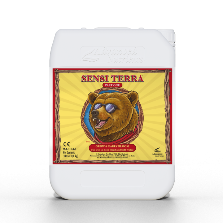 Sensi Terra Part One 5L - Fertilizante Advanced Nutrients