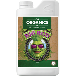 OG Organics Big Bud 1 L - Advanced Nutrients