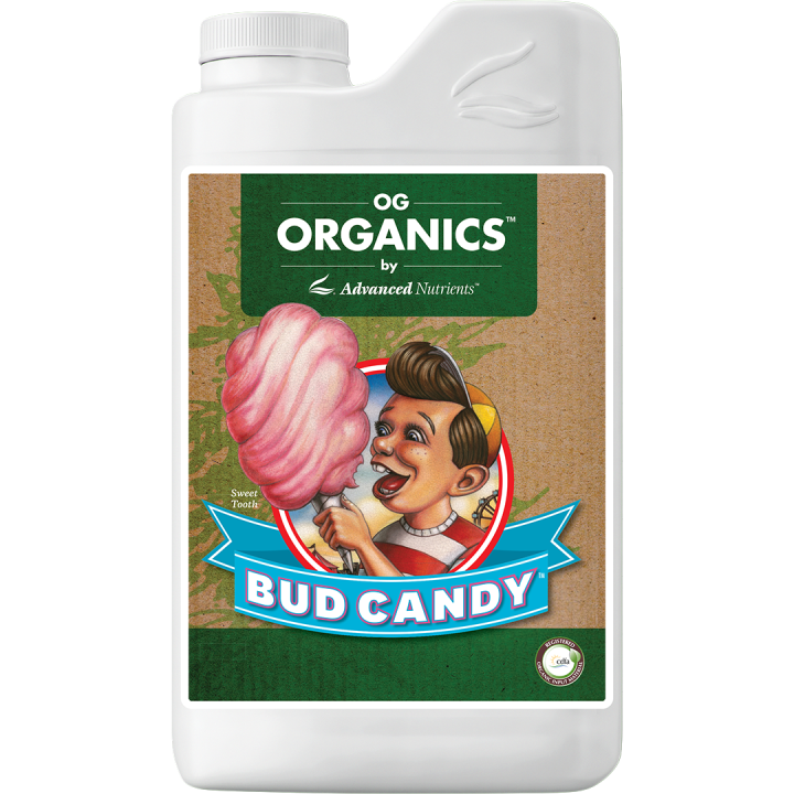 OG Organics Bud Candy 10 L - Advanced Nutrients
