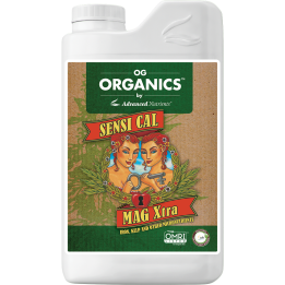 OG Organics Sensi Cal-Mag Xtra 10 L - Advanced Nutrients