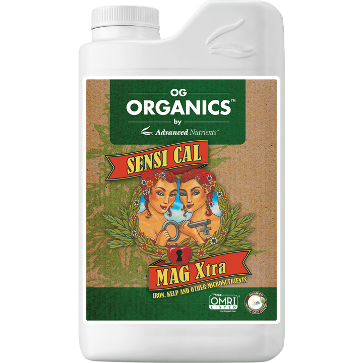 OG Organics Sensi Cal-Mag Xtra 10 L - Advanced Nutrients